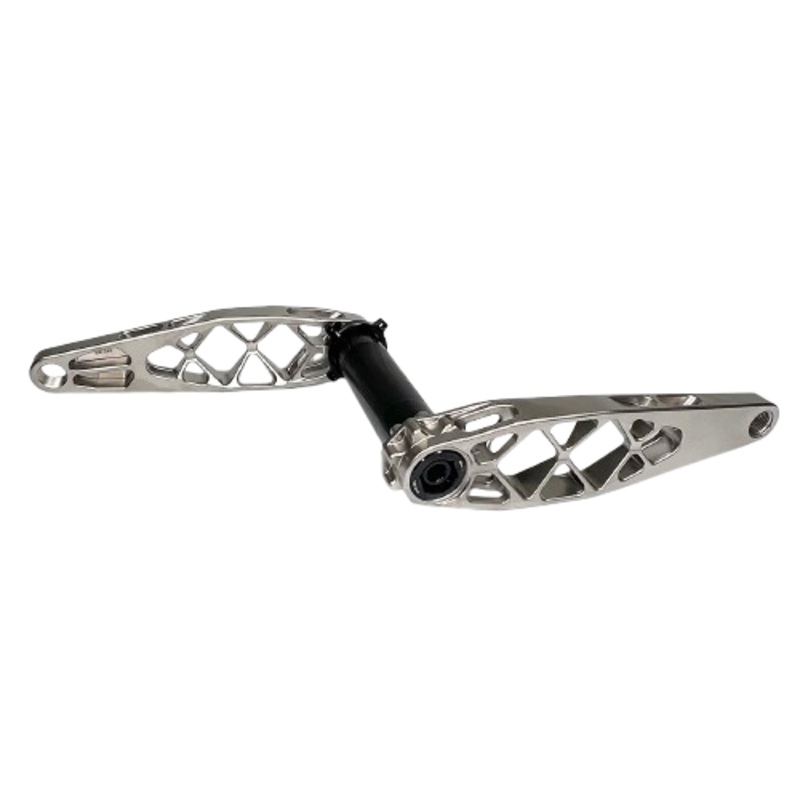 5DEV Titanium Cranks
