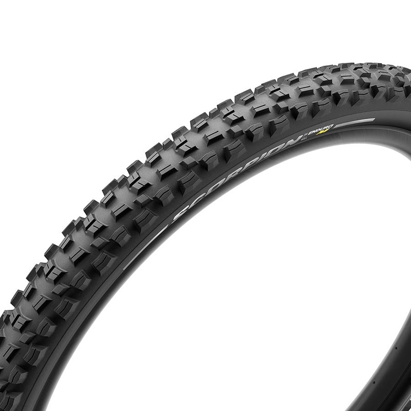 Pirelli Scorpion Enduro M Tire – 29 x 2.4 Tubeless Folding BLK ProWall SmartGrip Gravity