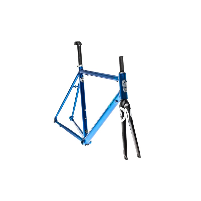Spooky Mulholland 56cm Frameset – 2016