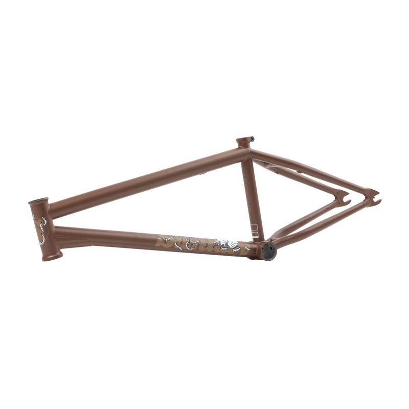 Sunday Darkwave Frame (Matte Brown)