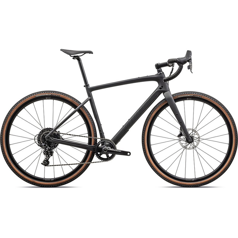 2023 Specialized diverge sport carbon bike satin carbon/black 49