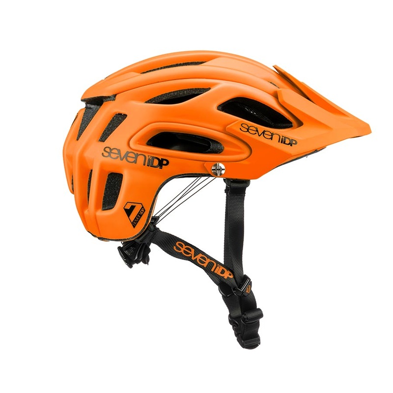 7iDP M2 BOA Helmet XS/S (52-55cm) Burnt Orange