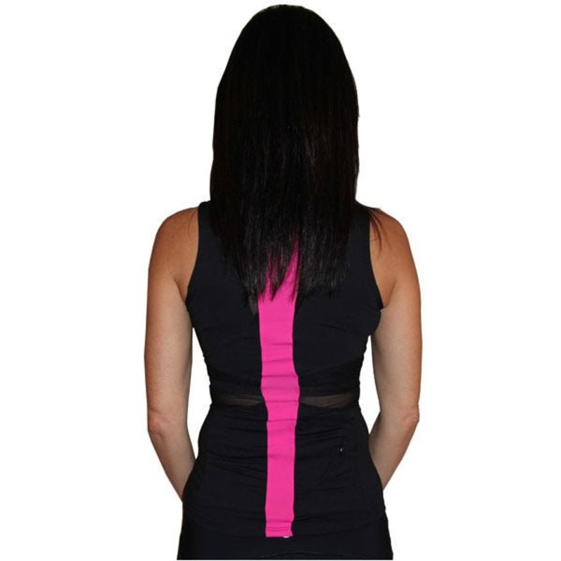 Active Angelz Mesh Bike Jersey