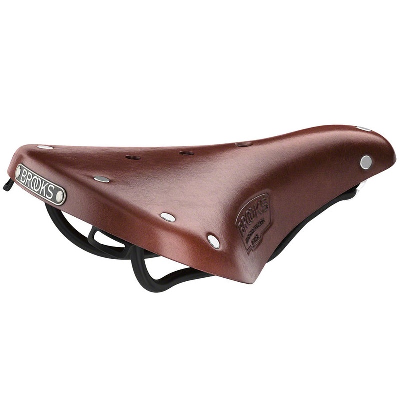 Brooks B17 Short Railed Seat