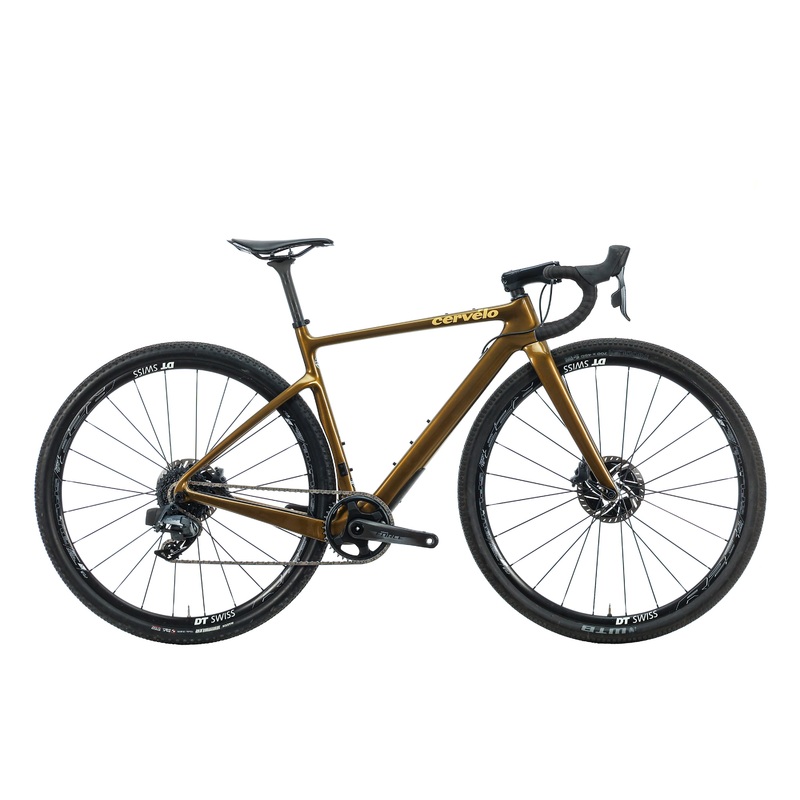 Cervelo Aspero Force AXS Gravel Bike – 2020, 51cm