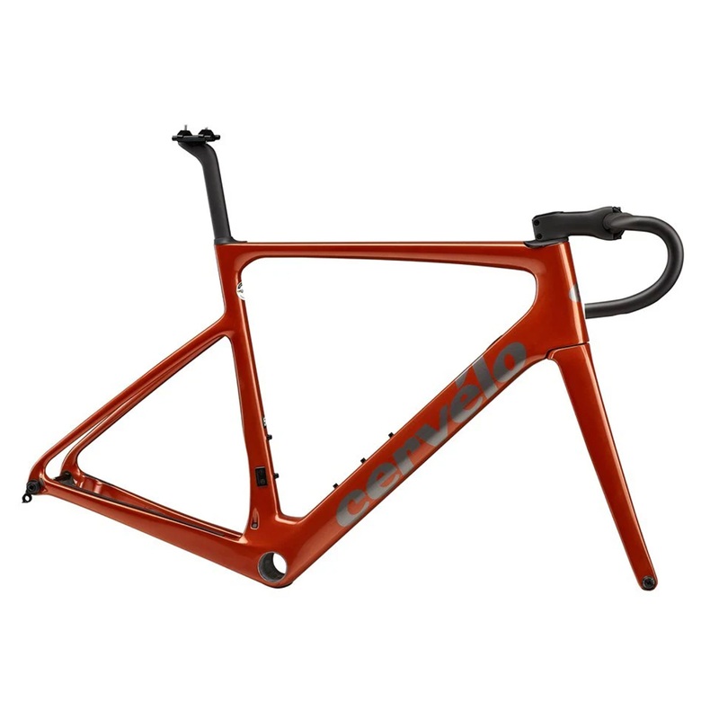 Cervelo Caledonia-5 Frameset – Desert Sunset