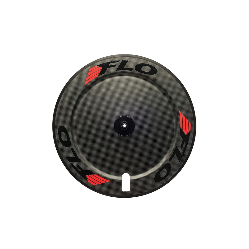 FLO Disc Aluminum Clincher 700c Rear Wheel