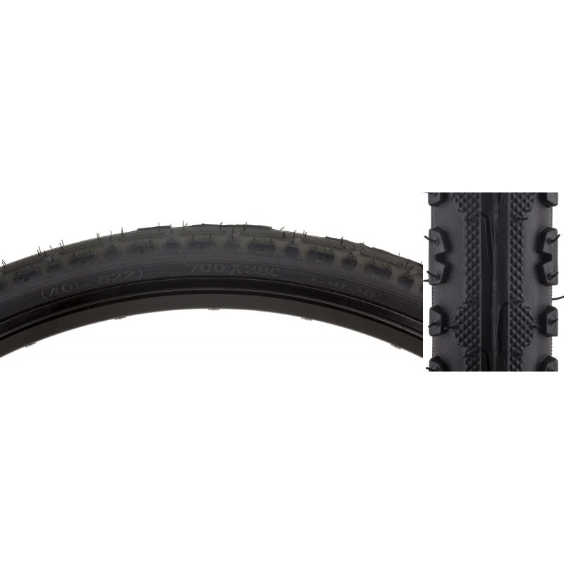Hybrid Kross Plus 700×38 Standard Tire
