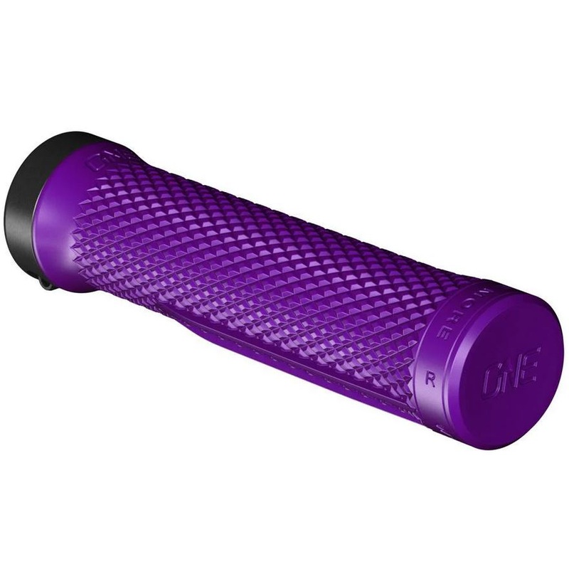 OneUp Components Regular Grips, Purple