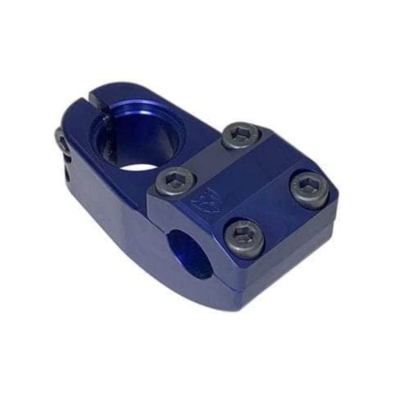 S&M Bikes Enduro V2 Stem Blue Groove