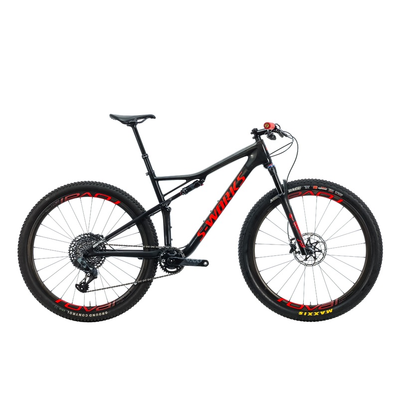 Specialized S-Works Epic Mountain Bike – 2019, Large
