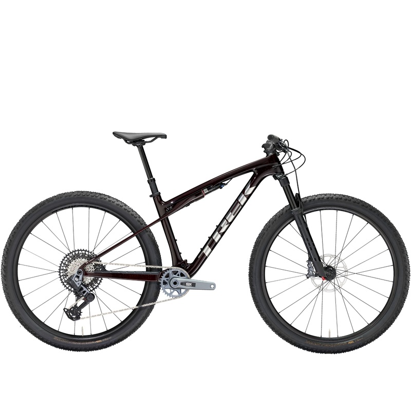 Supercaliber SL 9.7GXAXS XL Red Carbon Smoke