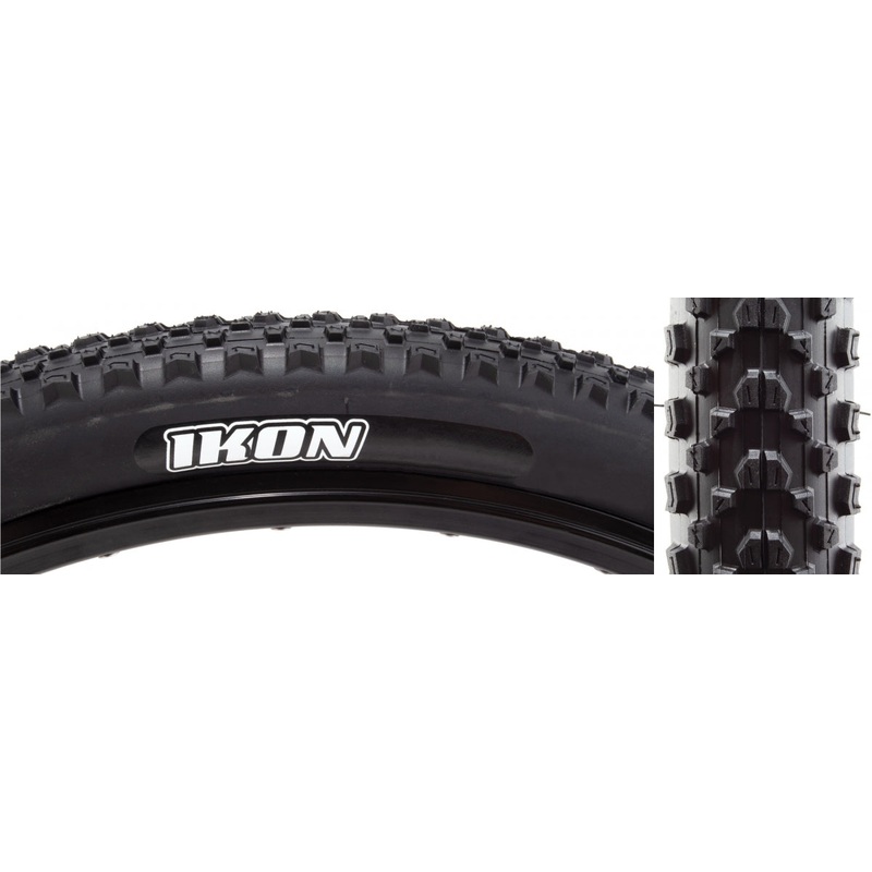 Tire Max Ikon 26X2.2 Black Wire/60