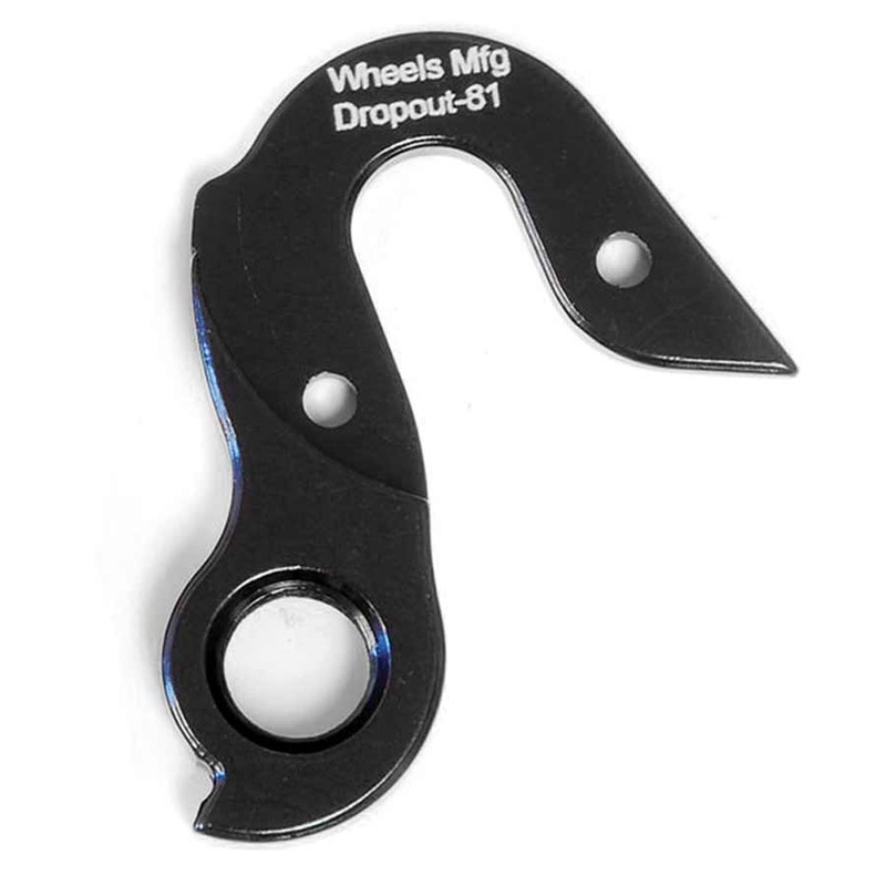 Wheels Manufacturing Derailleur Hanger – 81
