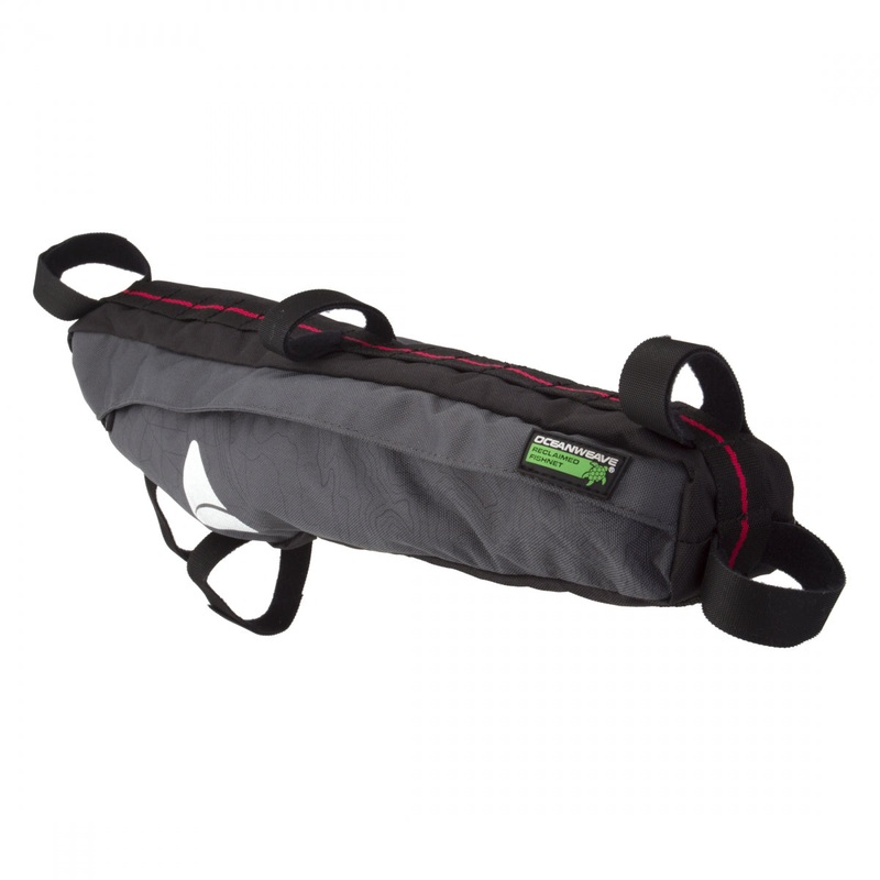 Axiom Seymour#Oceanweave P3.5 FramePack – Black/Gray