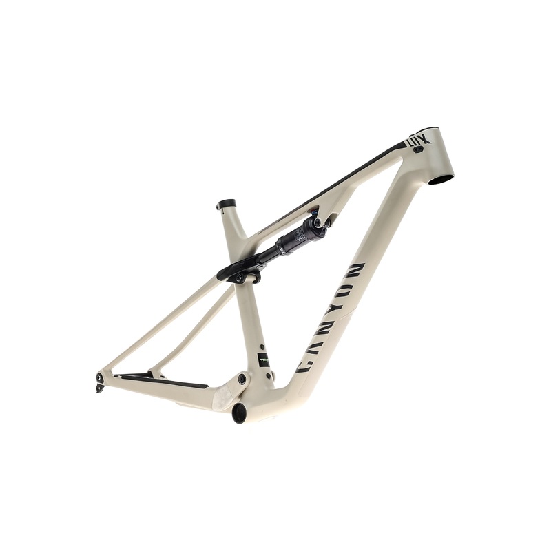 Canyon Lux Trail CF Medium Frame – 2022