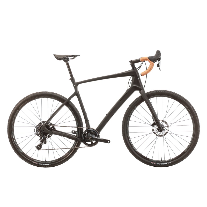 Devinci Hatchet Carbon Apex1 11s Gravel Bike – 2023, 60cm