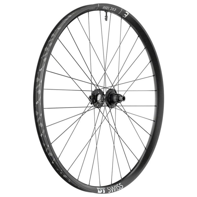 DT Swiss EXC 1200 Classic 29 6-Bolt Wheel