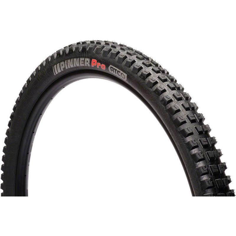Kenda Pinner Pro Tire – 27.5 x 2.4 Tubeless Folding Black ATC