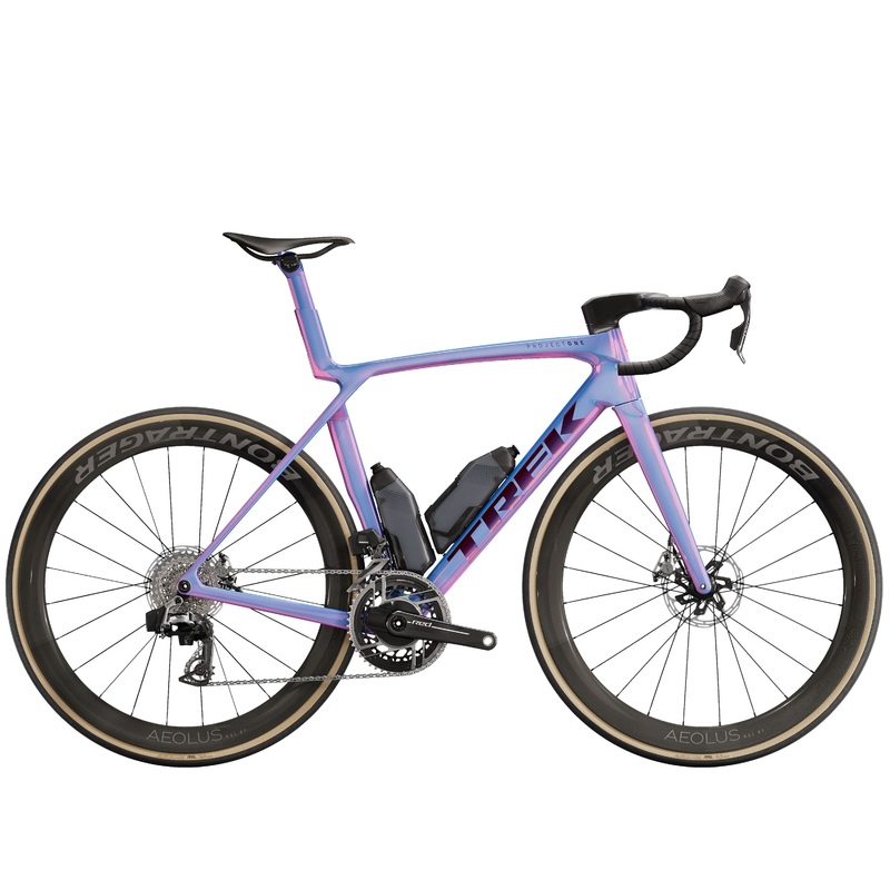 Madone SLR 9 AXS XL ICON Tte de la Course
