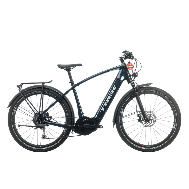 Trek Allant+ 7S Commuter E-Bike – 2022, Large
