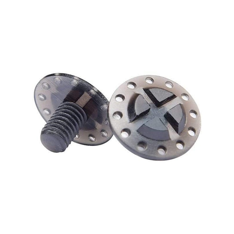 Troy Lee Designs D4 Replacement Visor Screw – Black