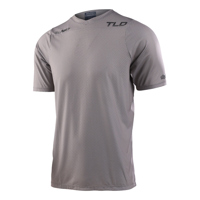 Troy Lee Designs Skyline Air Short Sleeve MTB Jersey – Stone – 2023