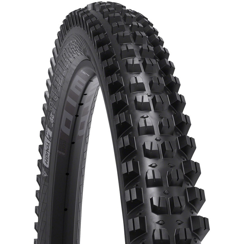 WTB Verdict Wet Tire – 29 x 2.5 TCS Tubeless Folding Black Tough