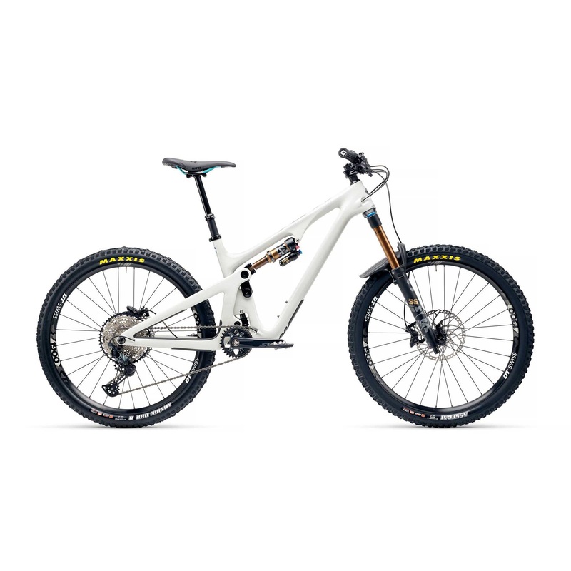 Yeti SB140 27.5″ LR C1 w/FOX Factory Upgrade Bike
