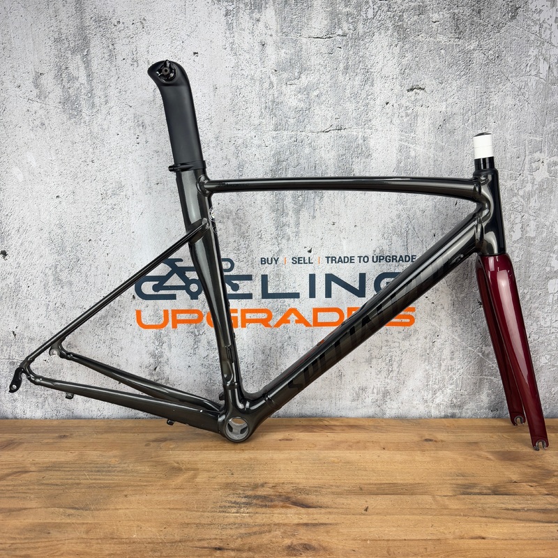 2020 Specialized Allez Sprint 56cm Alloy Rim Brake Road Bike Frameset 700c 2098g