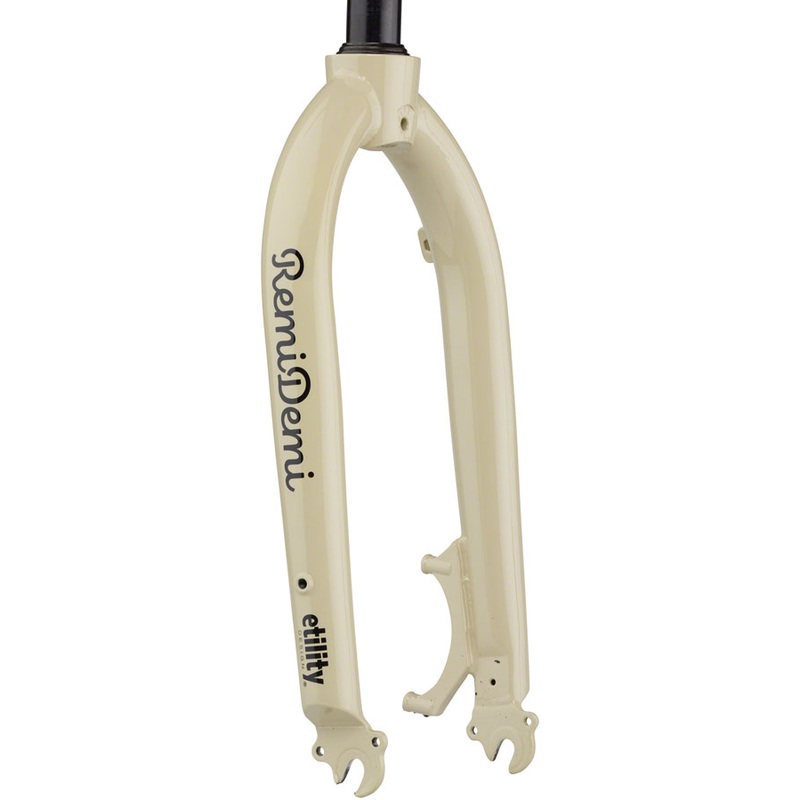 Benno RemiDemi Replacement Fork – Aluminum Chai Latte Grey QR 20″ Post Mount 22+