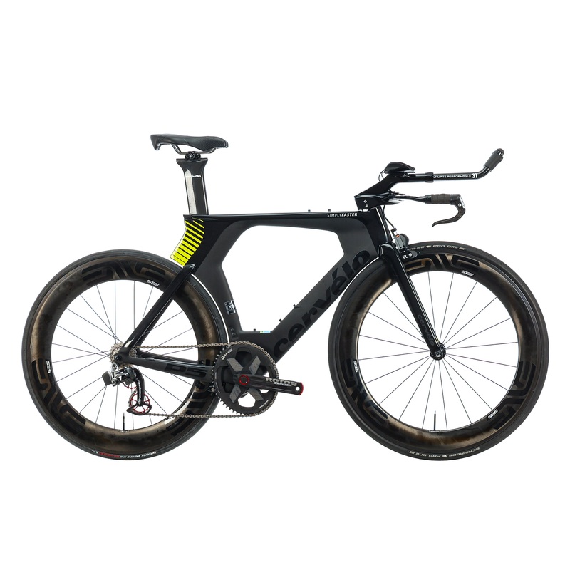 Cervelo P5 Time Trial Bike – 2018, 54cm