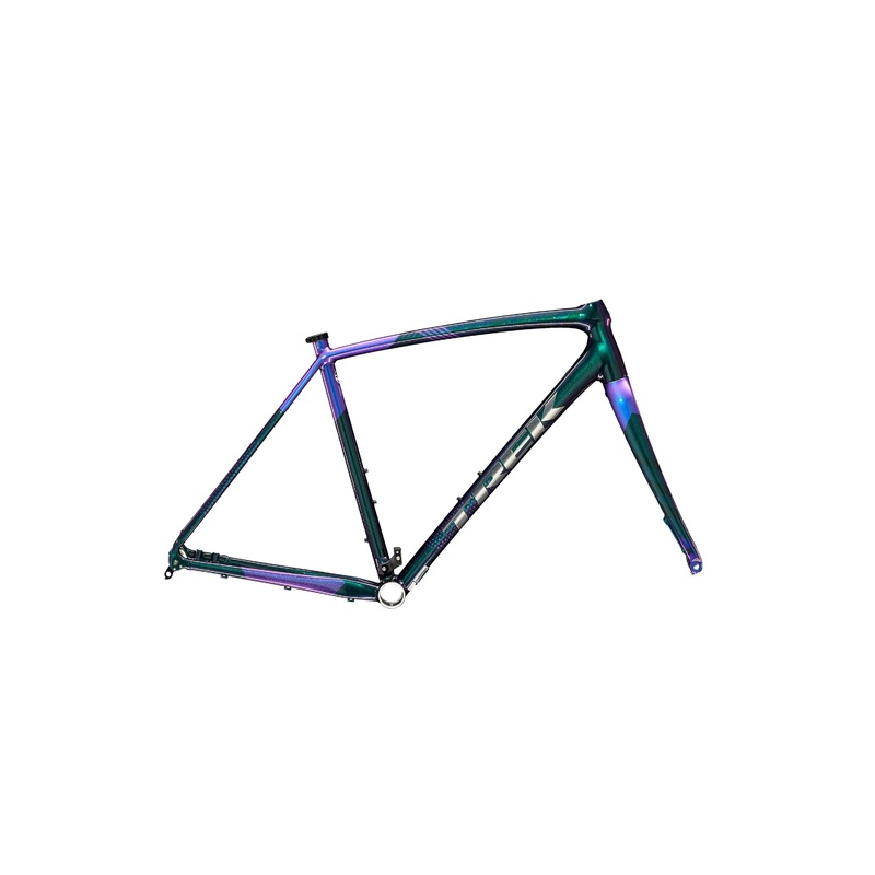 Crockett Disc F/S 56 Emerald Iris/Purple Phaze