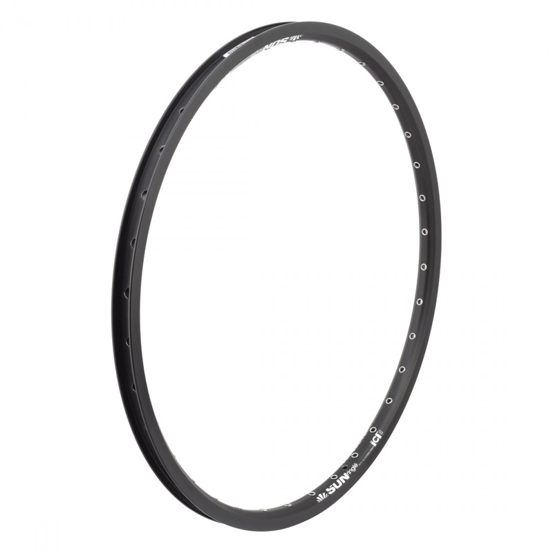 ICI-1 Sun Ringle 20in ICI-1 Black 36