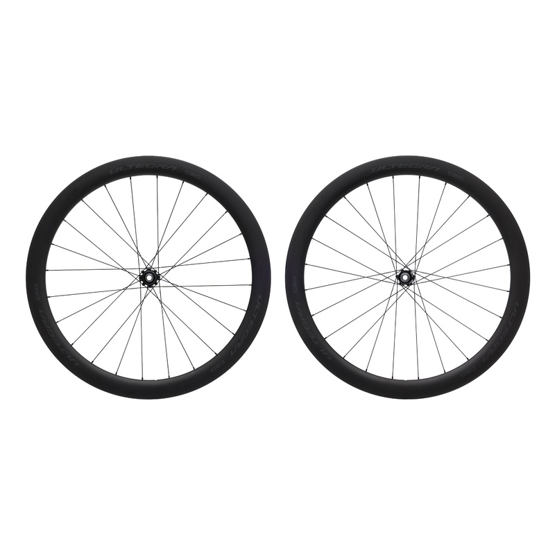 Shimano Ultegra WH-R8170-C50-TL Carbon Tubeless 700c Wheelset