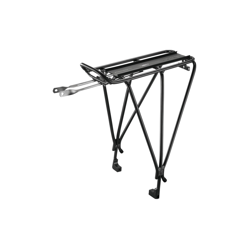 Topeak Explorer Rear Rack – 29″ Disc Compatible MTX 2.0 Black