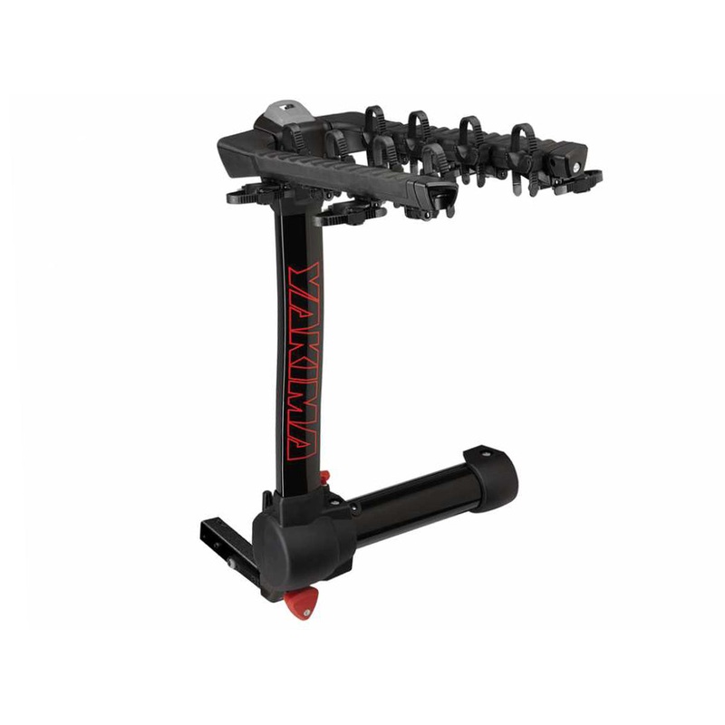 Yakima Fullswing Hitch Rack – 4 Bike