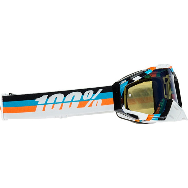 100% Racecraft Goggles-Max Martini