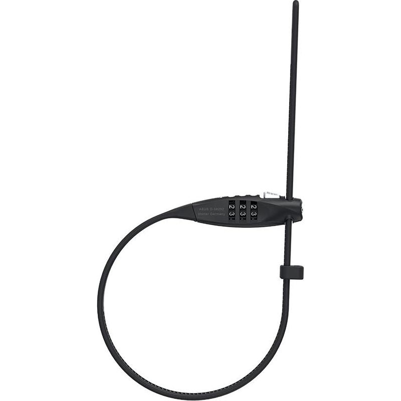 Abus Combiflex TravelGuard Bicycle Cable Locks
