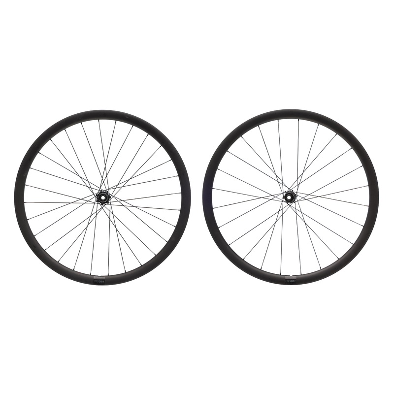 BMC CRD321 Carbon Tubeless 700c Wheelset