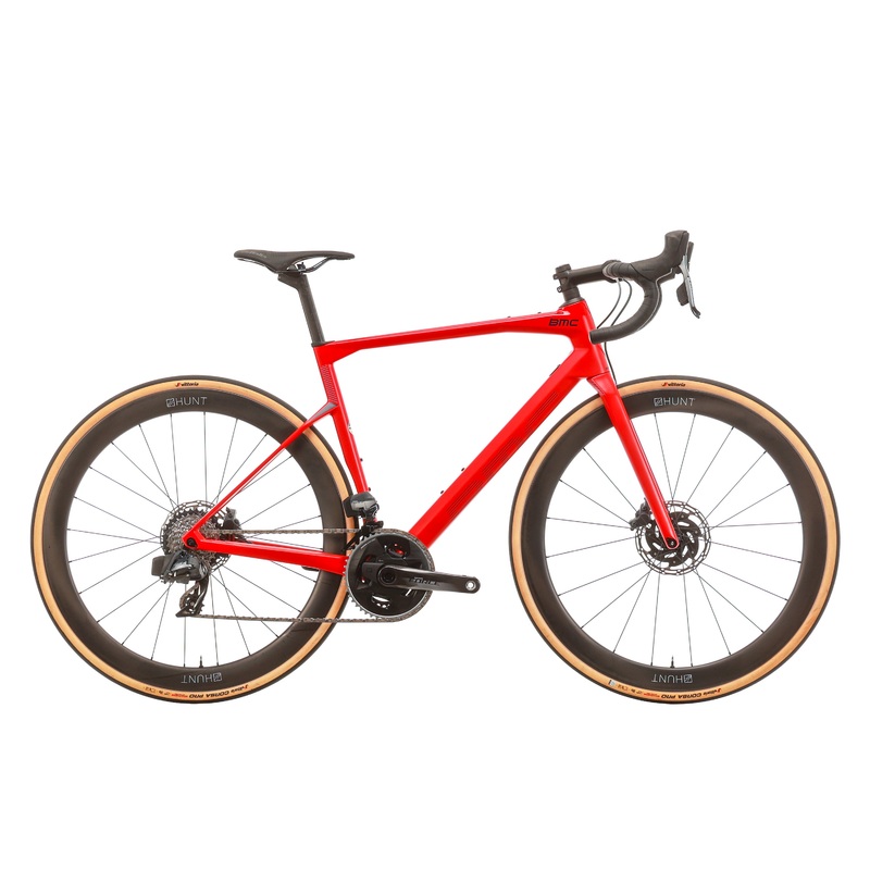 BMC Roadmachine FIVE Road Bike – 2021, 54cm