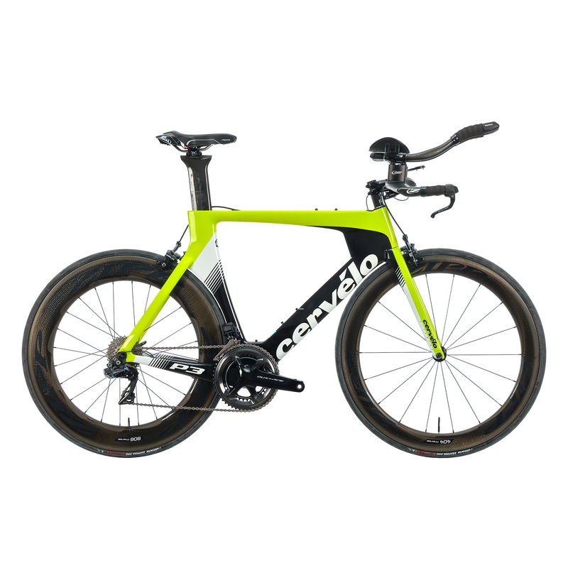 Cervelo P3 Dura-Ace Time Trial Bike – 2019, 56cm
