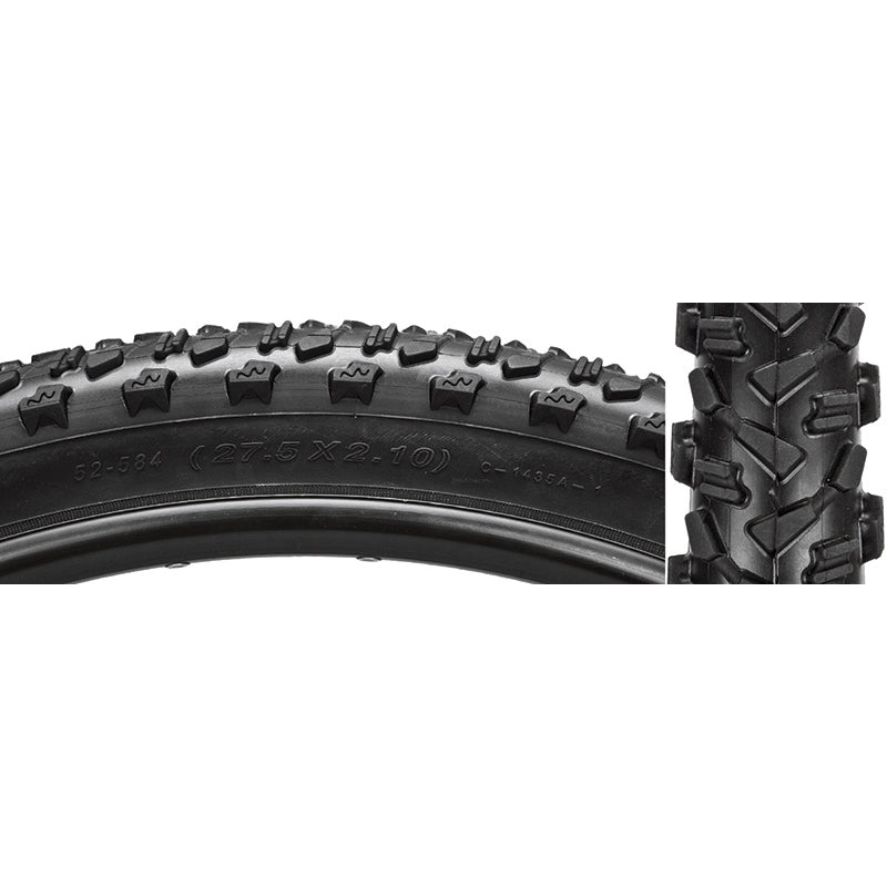 Crusader CST1435A 27.5×2.1 Standard Tire