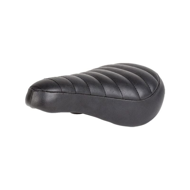 Fit Bike Co Caf Tripod Seat Synthetic Leather Black