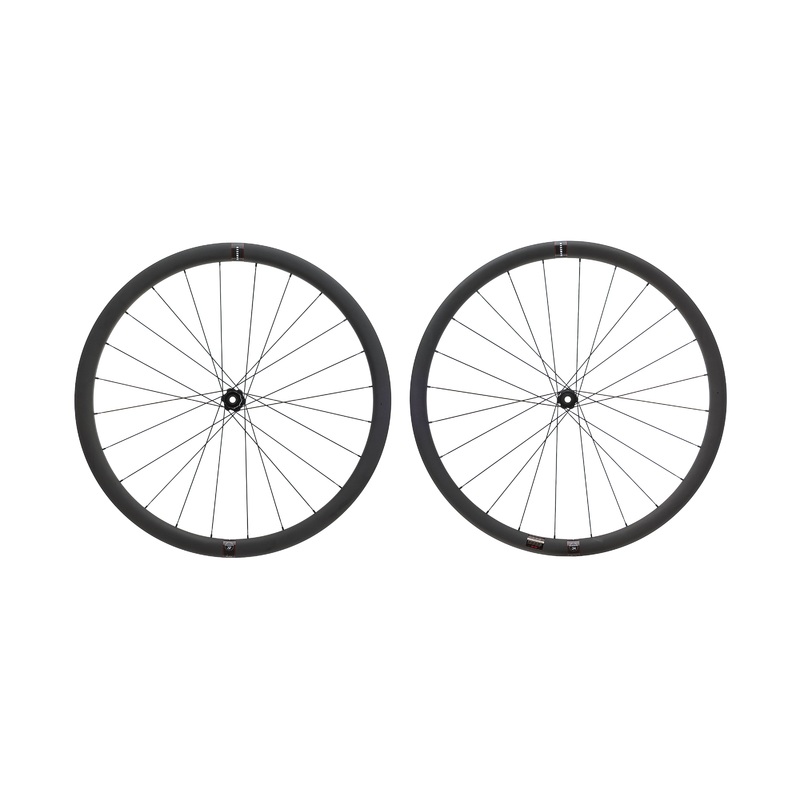 Reserve 34|37 w/ DT Swiss 240 Hubs Carbon Tubeless 700c Wheelset