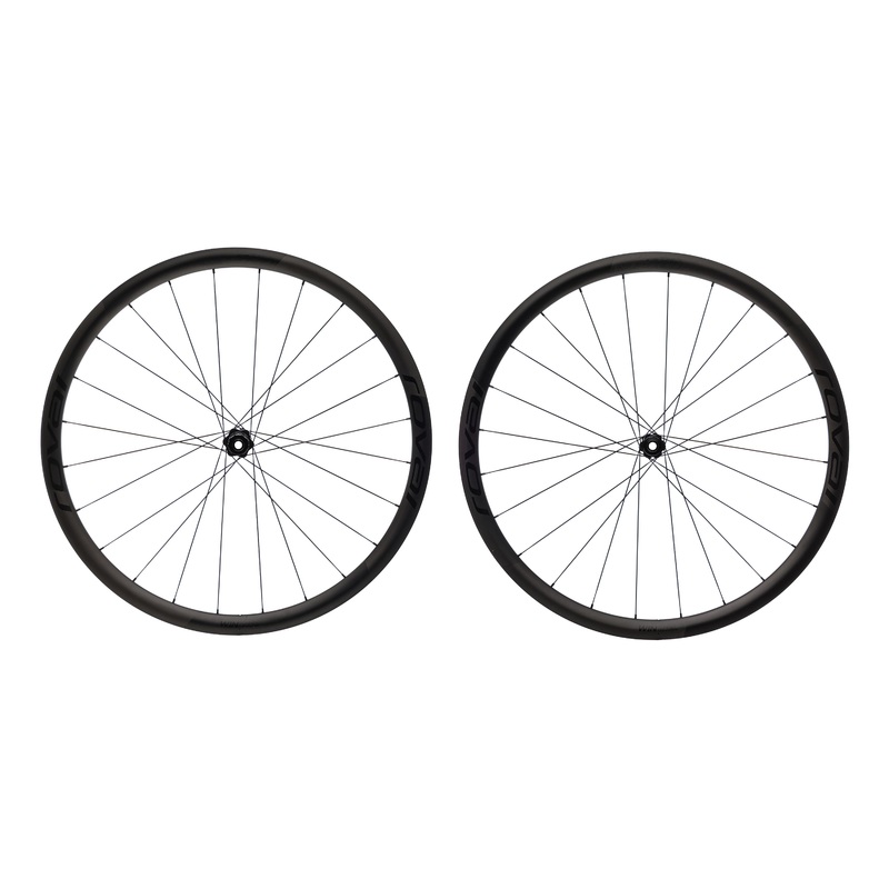Roval Alpinist CL Disc Carbon Clincher 700c Wheelset