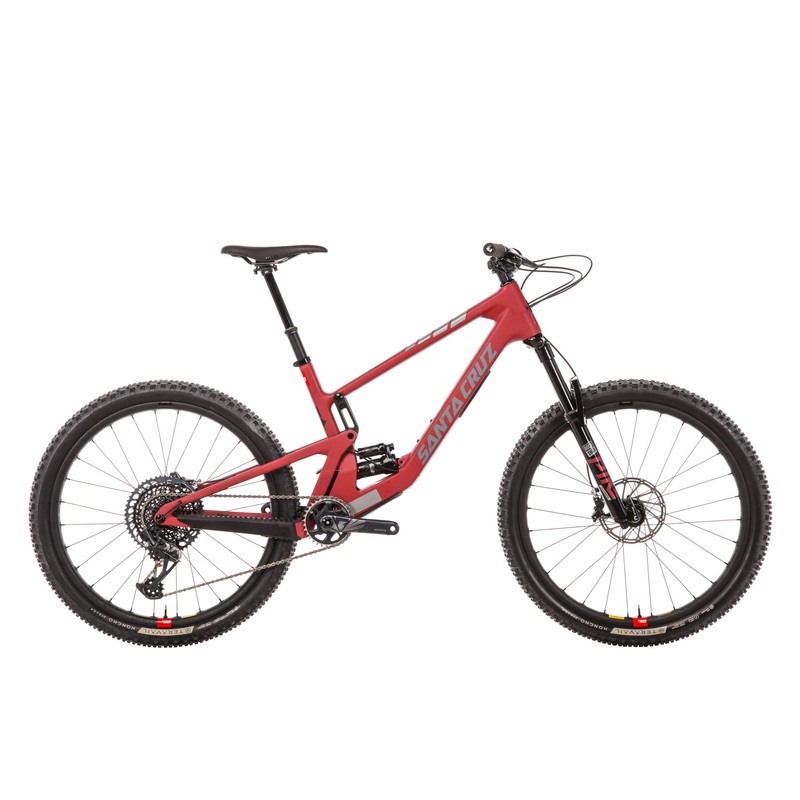 Santa Cruz 5010 CC X01 Reserve Mountain Bike – 2021, Large