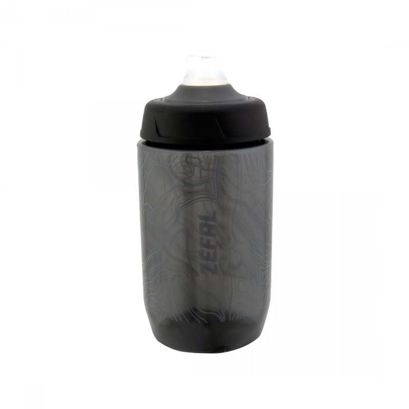 Zefal Sense Pro 17oz Black/Grey