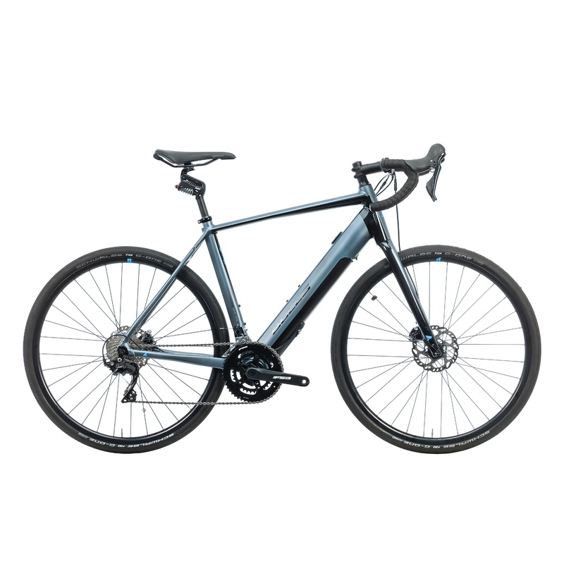 BULLS Grinder EVO Lite Road E-Bike – 2020, 54cm