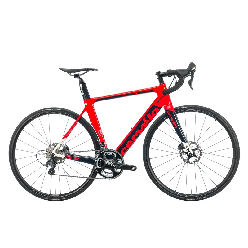 Cervelo S3 Disc Ultegra Road Bike – 2017, 54cm